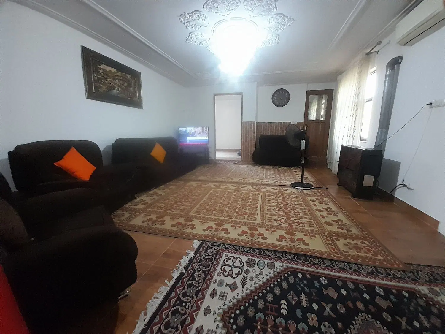 ویلا فلت دمه میدان چمخاله تمیز مشرف به همه