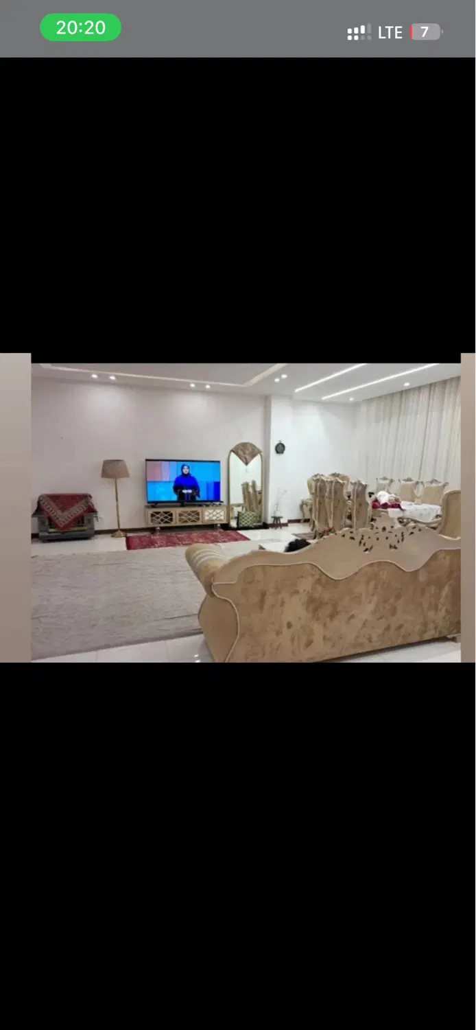 خانه ۱۰۰ متری ویلایی