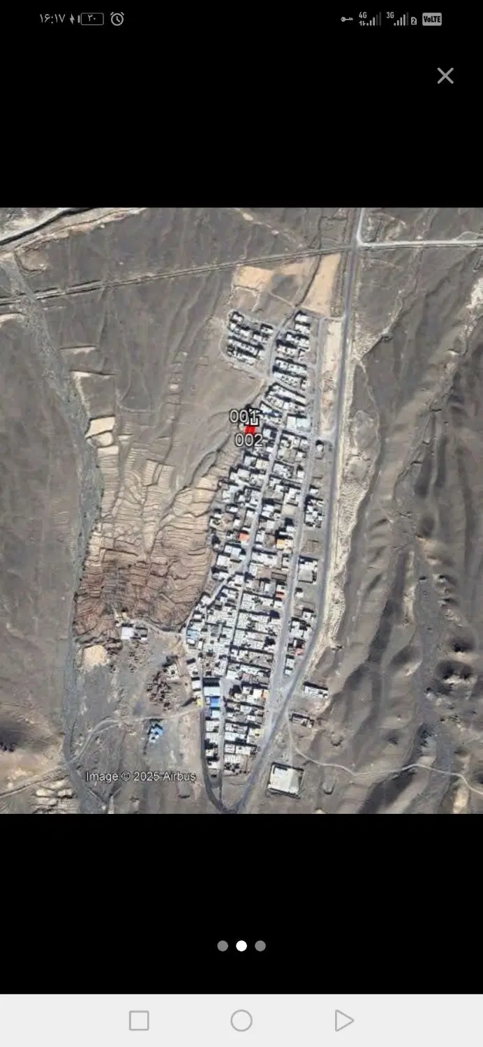 زمین مسکونی