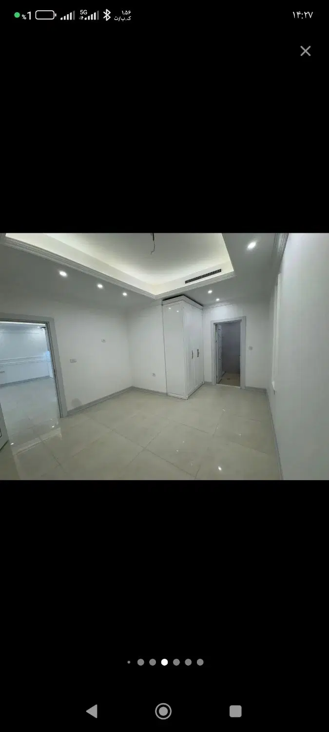 ۹۸متری_روب نما_نسترن فرد_فول امکانات