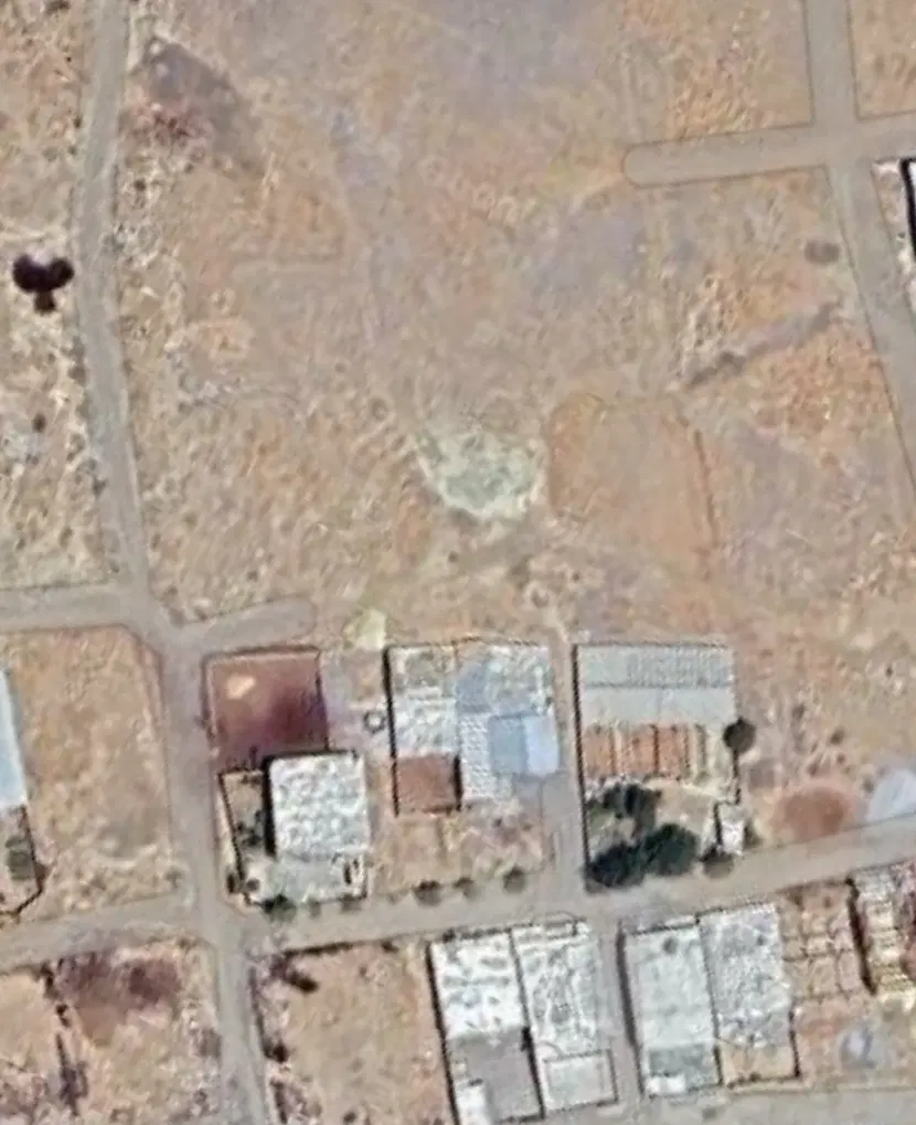 زمین مسکونی روستای کهمان پایین