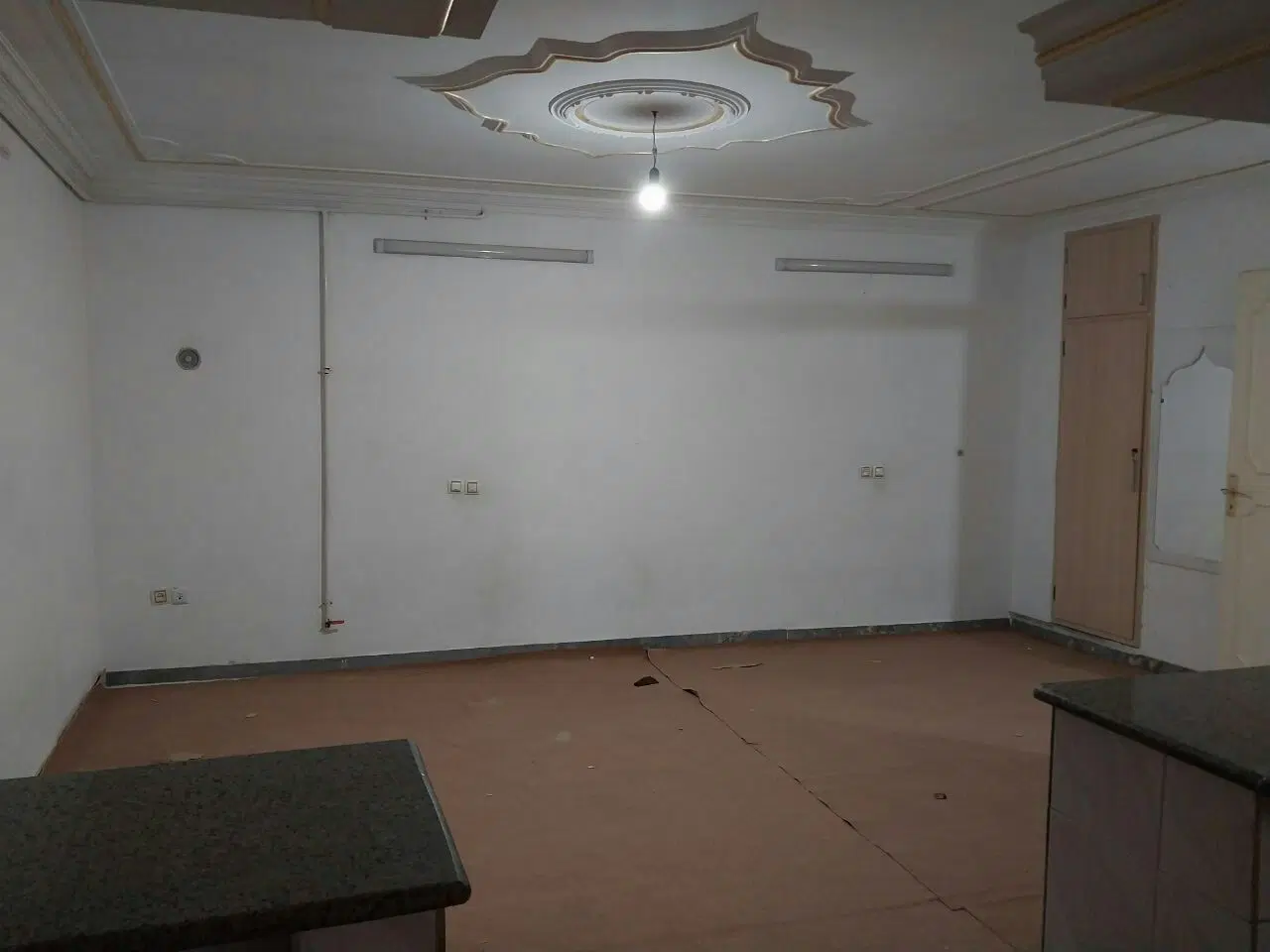 منزل مسکونی ۵۶متری تمیز یک طبق ونیم مرزیجران ظهور۵
