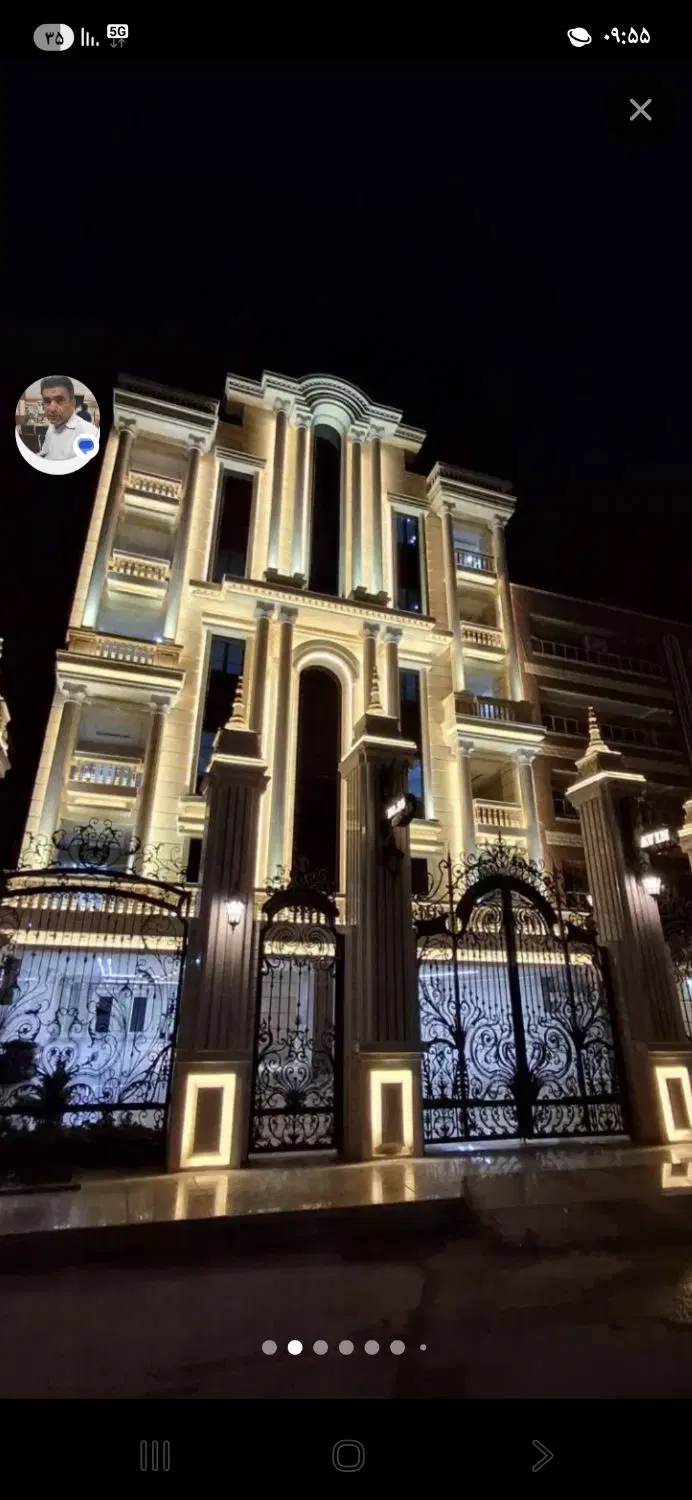 اجاره گاراژ کمربندی 900متری