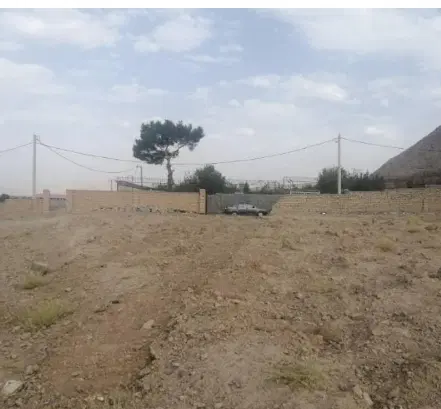 زمین مسکونی