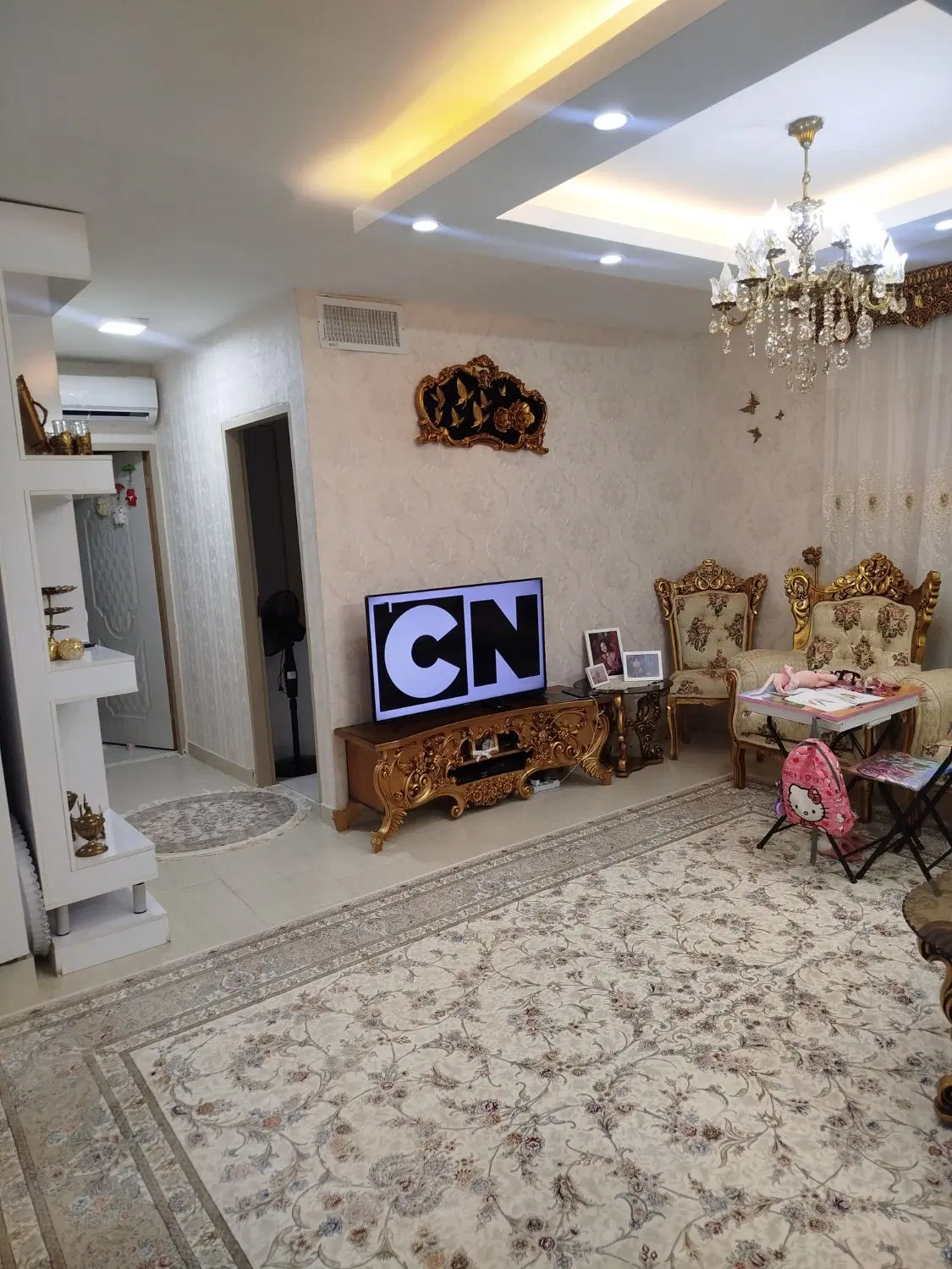 فروش واحد فول نیایش