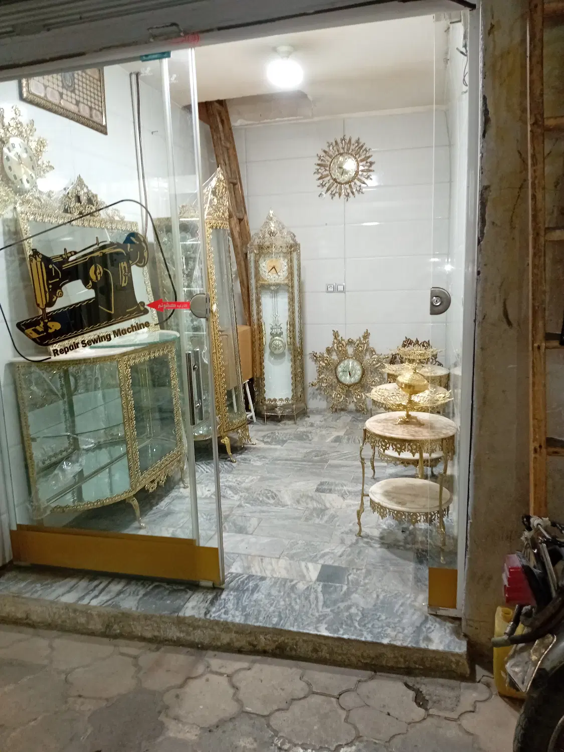 فروش مغازه بازار