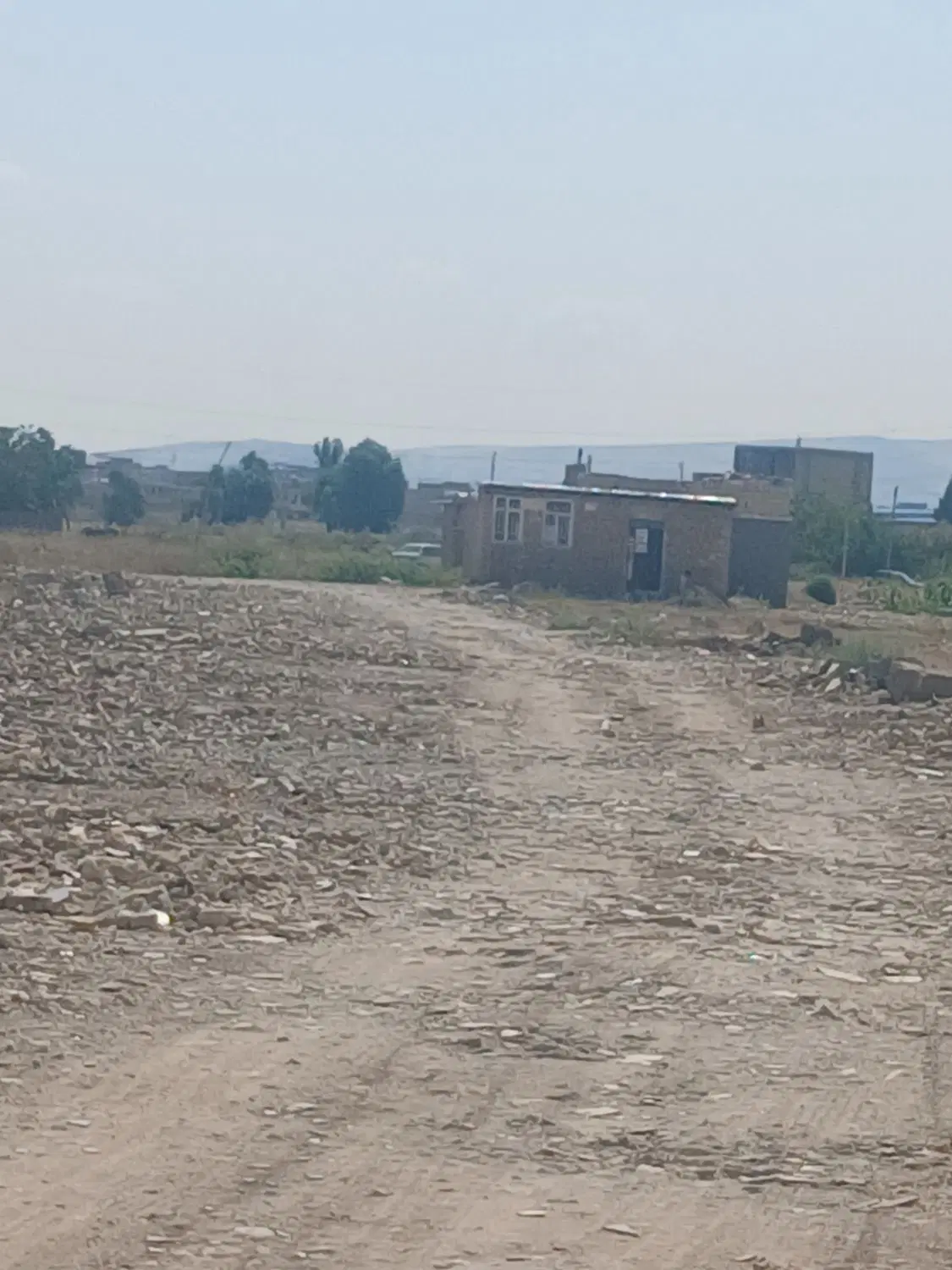 زمین خالی در ناصر اباد