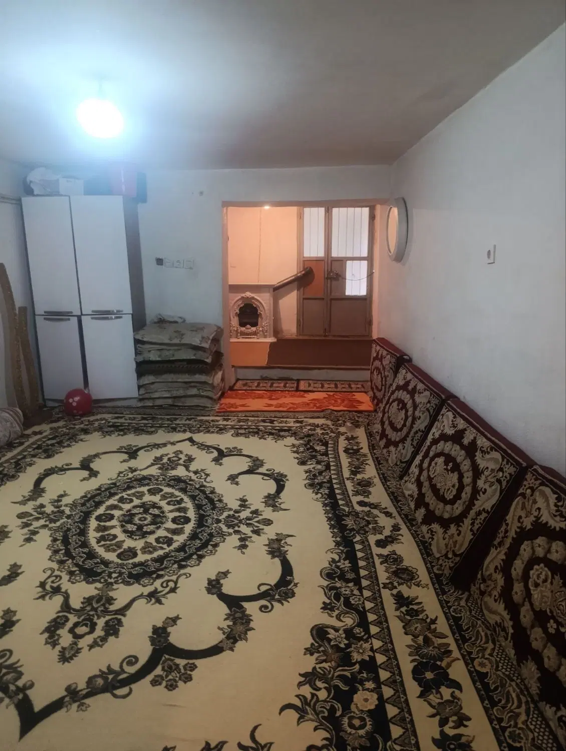 خونه همکف ربابه کمالی