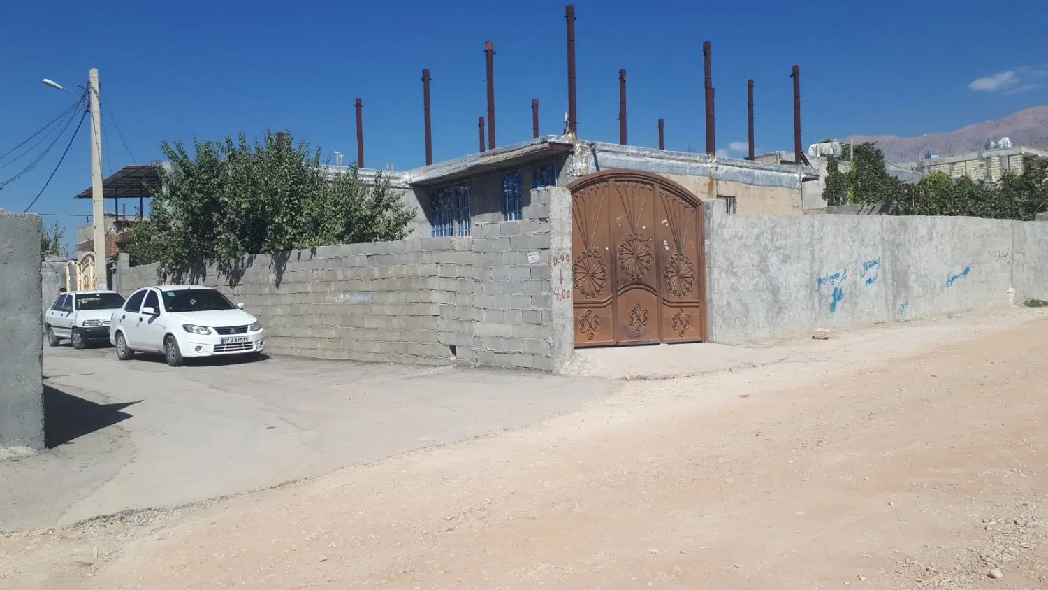 اجاره منزل مسکونی مستقل  در مادوان سفلی