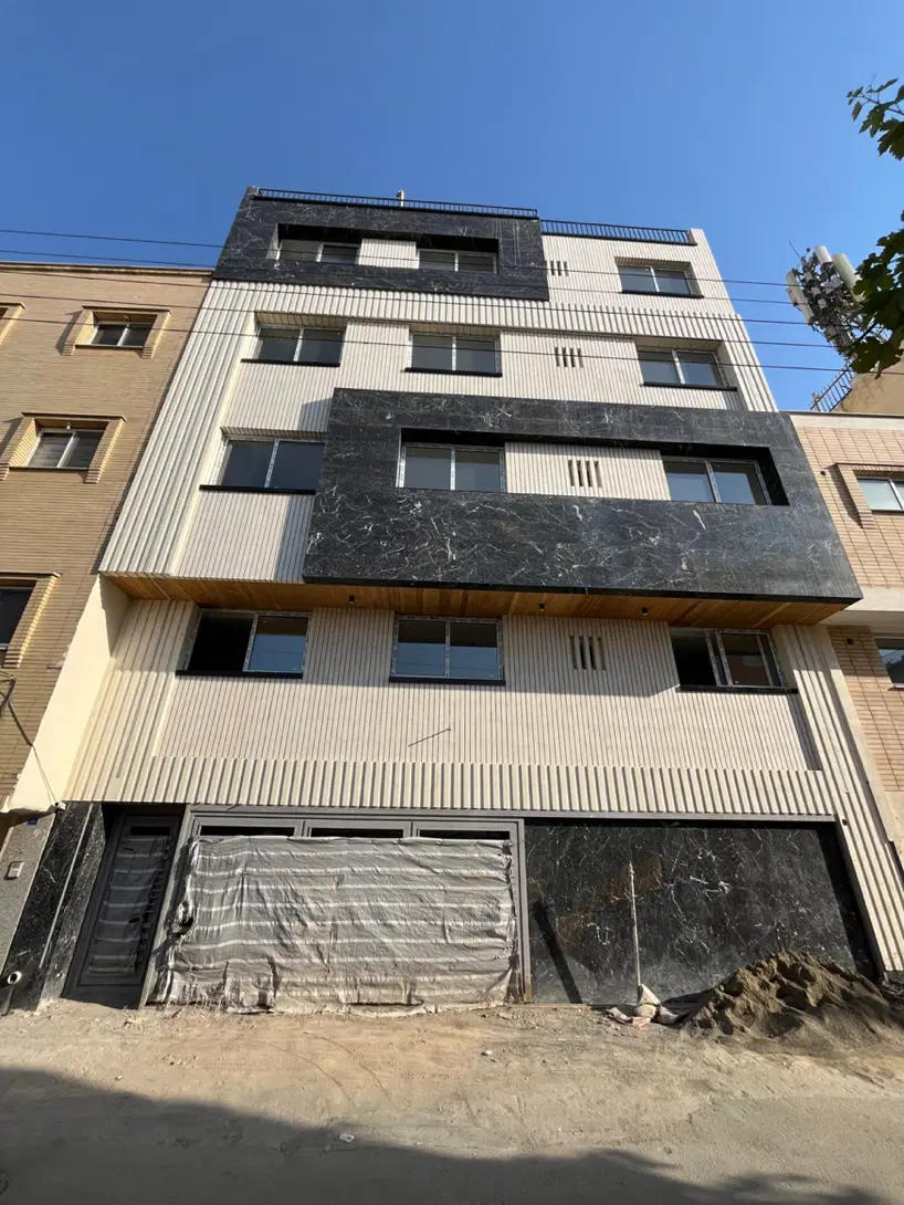 آپارتمان ۱۱۰ متری صفر دشتستان