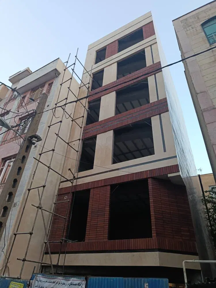 آپارتمان ۵۵ متری تکخواب نوساز