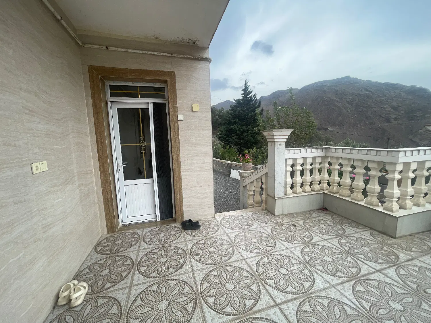 خانه ویلایی