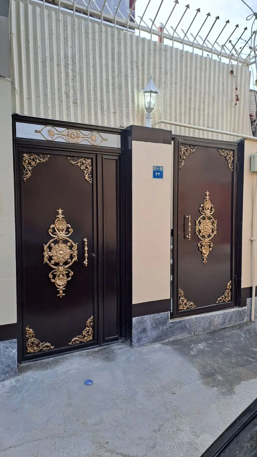 فروش یک اپارتمان نقلی طبقه اول