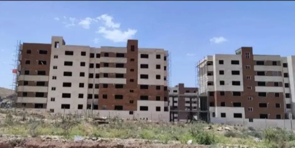 آپارتمان مسکن ملی صدرا ۲- اکباتان