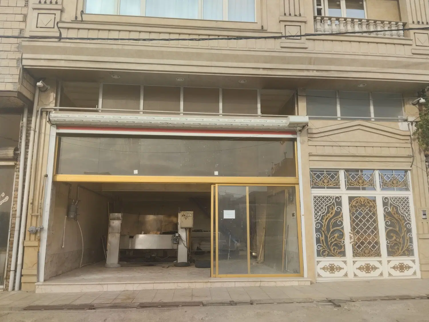 اجاره مغازه ۷۰متری درابوذر