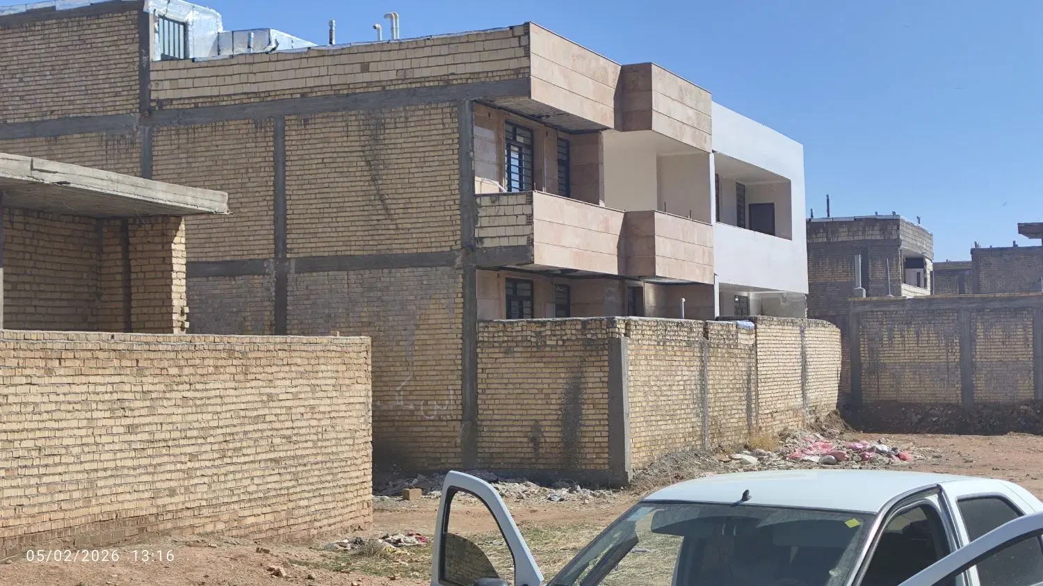 فروش زمین محمود آباد