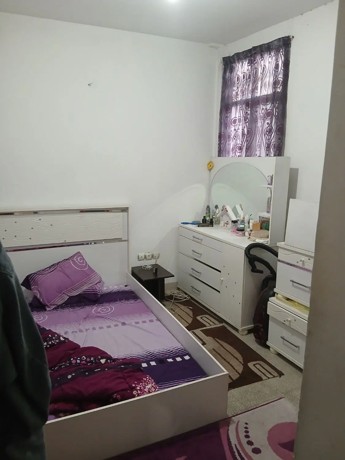 خواجه نظام سرباز 86متر پارکینگ و اسانسور