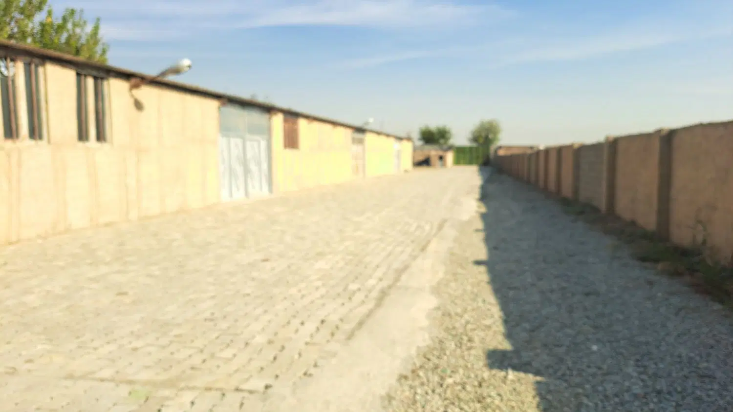 اجاره سوله 200متری