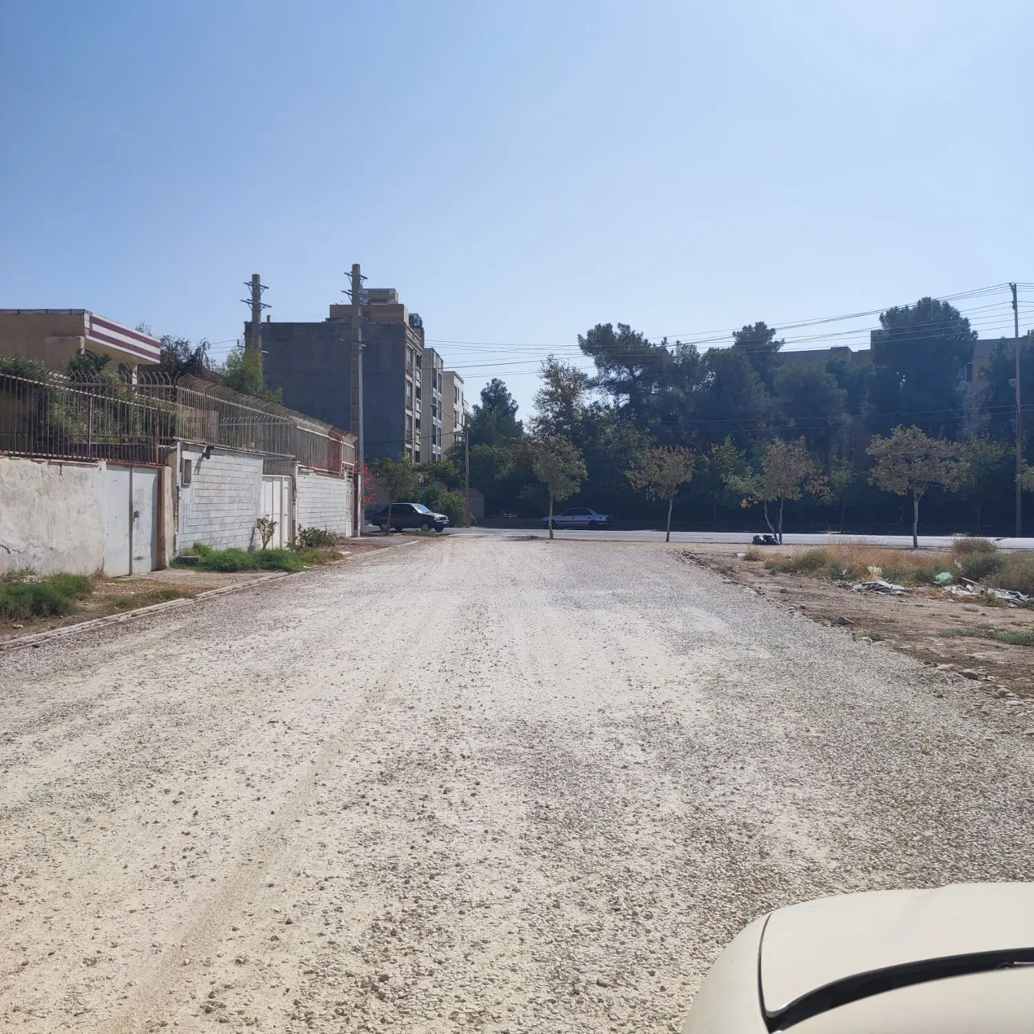 فروش زمین ۵۰۰ متری محرر