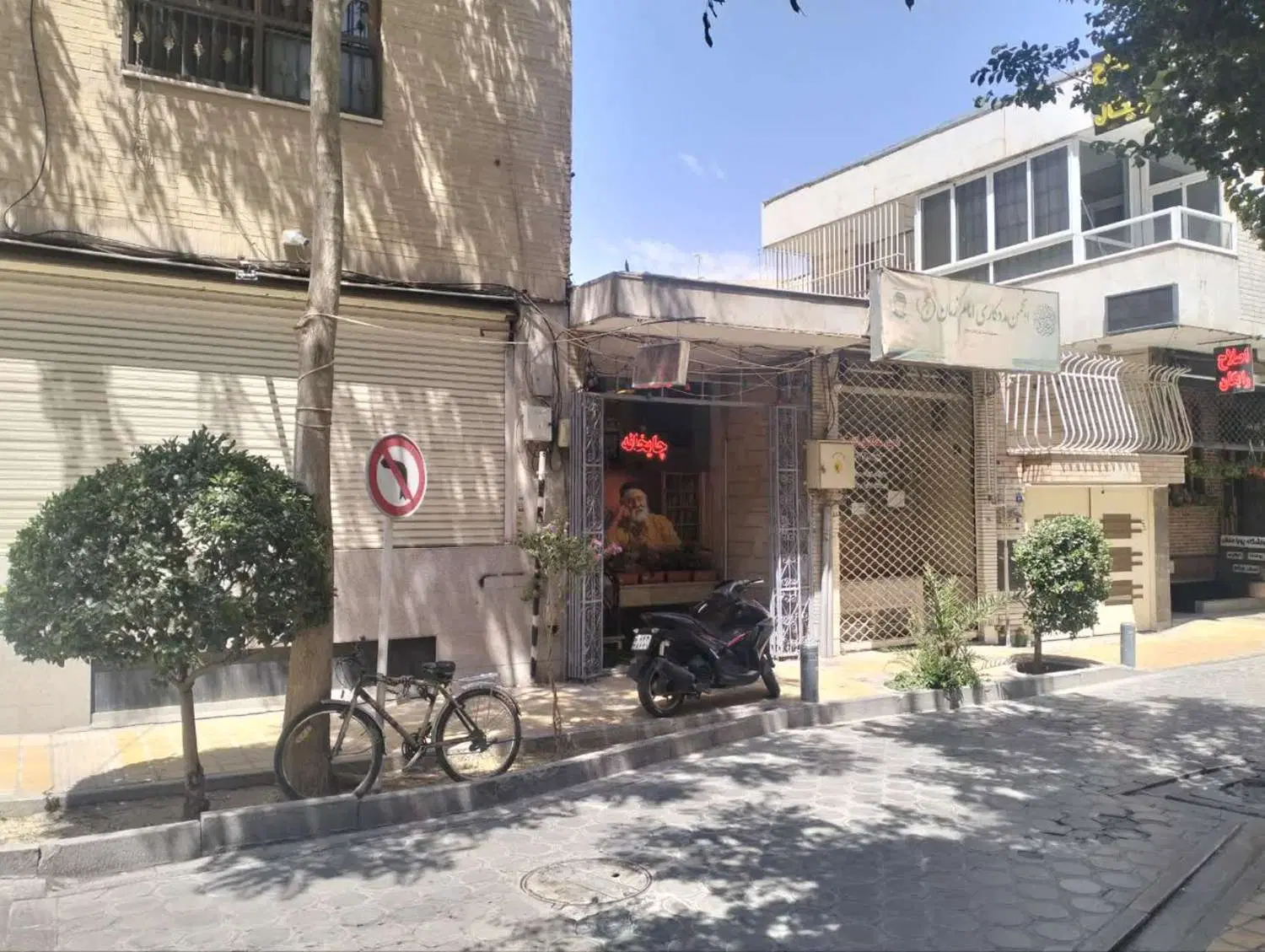اجاره تجاری ممتاز -دروازه دولت (میدان امام حسین )