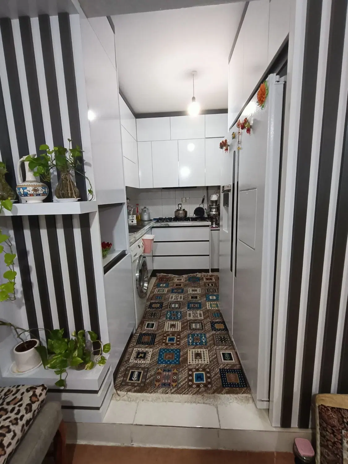 یک طبقه اپارتمان رهن واجاره