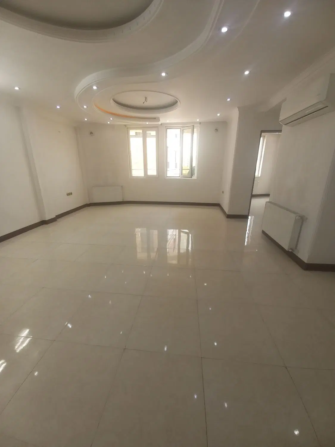 اپارتمان دو خوابه دولت اباد