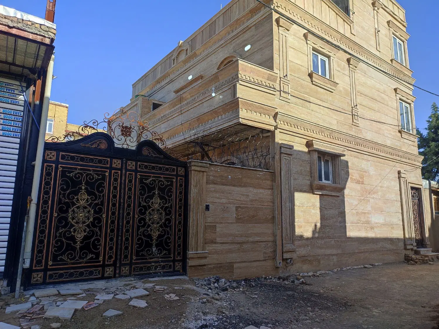 فروش خانه ویلایی
