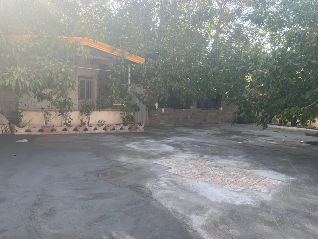 باغ ویلاسندتک برگ ساوه روستای ورده معاوضه