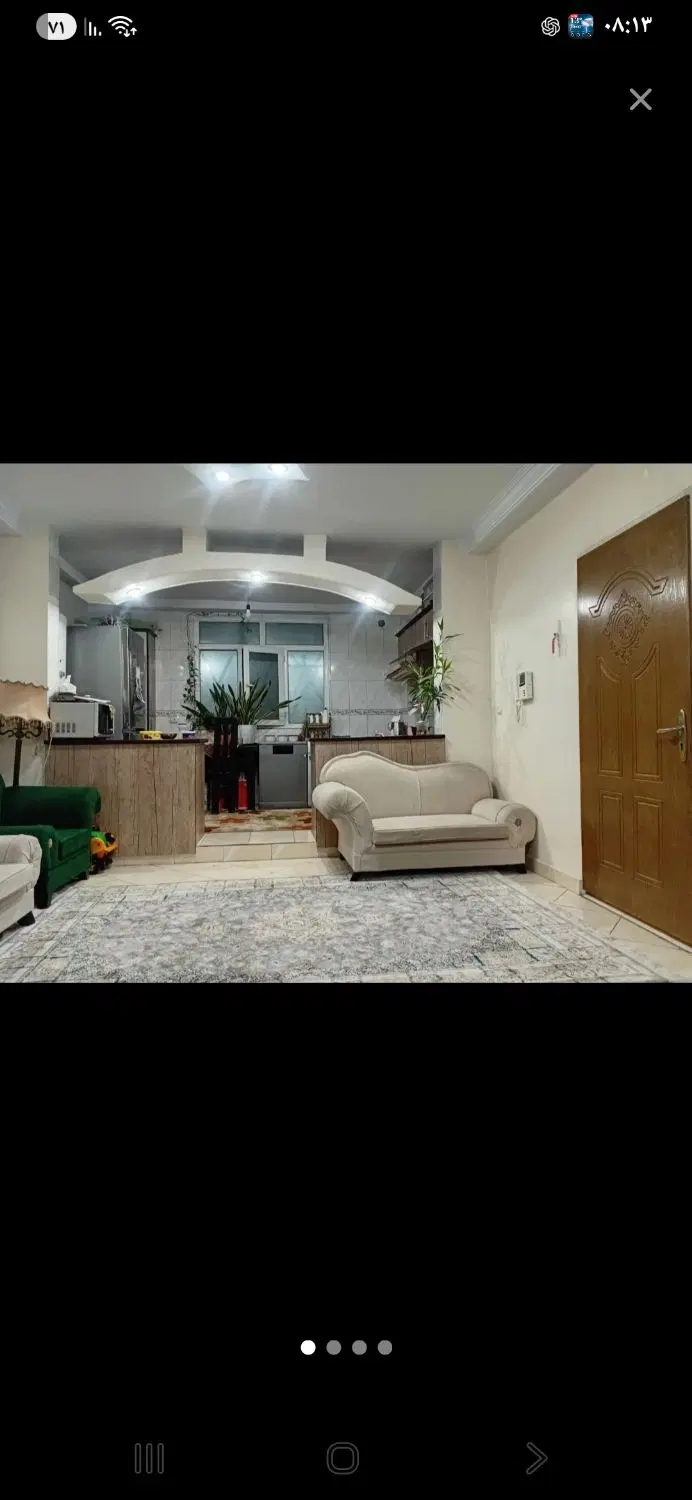 اجاره اپارتمان ۶۹ متری