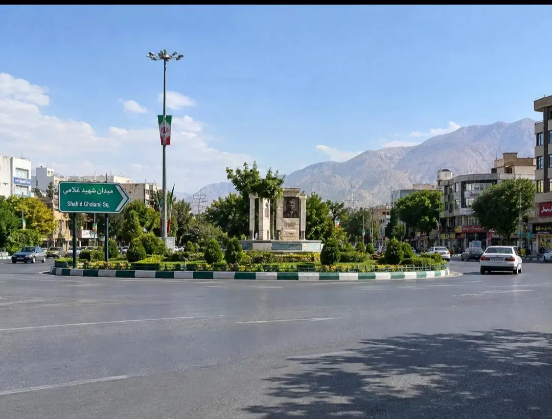 فروش زمین 250متری بلوار دولت میدان غلامی