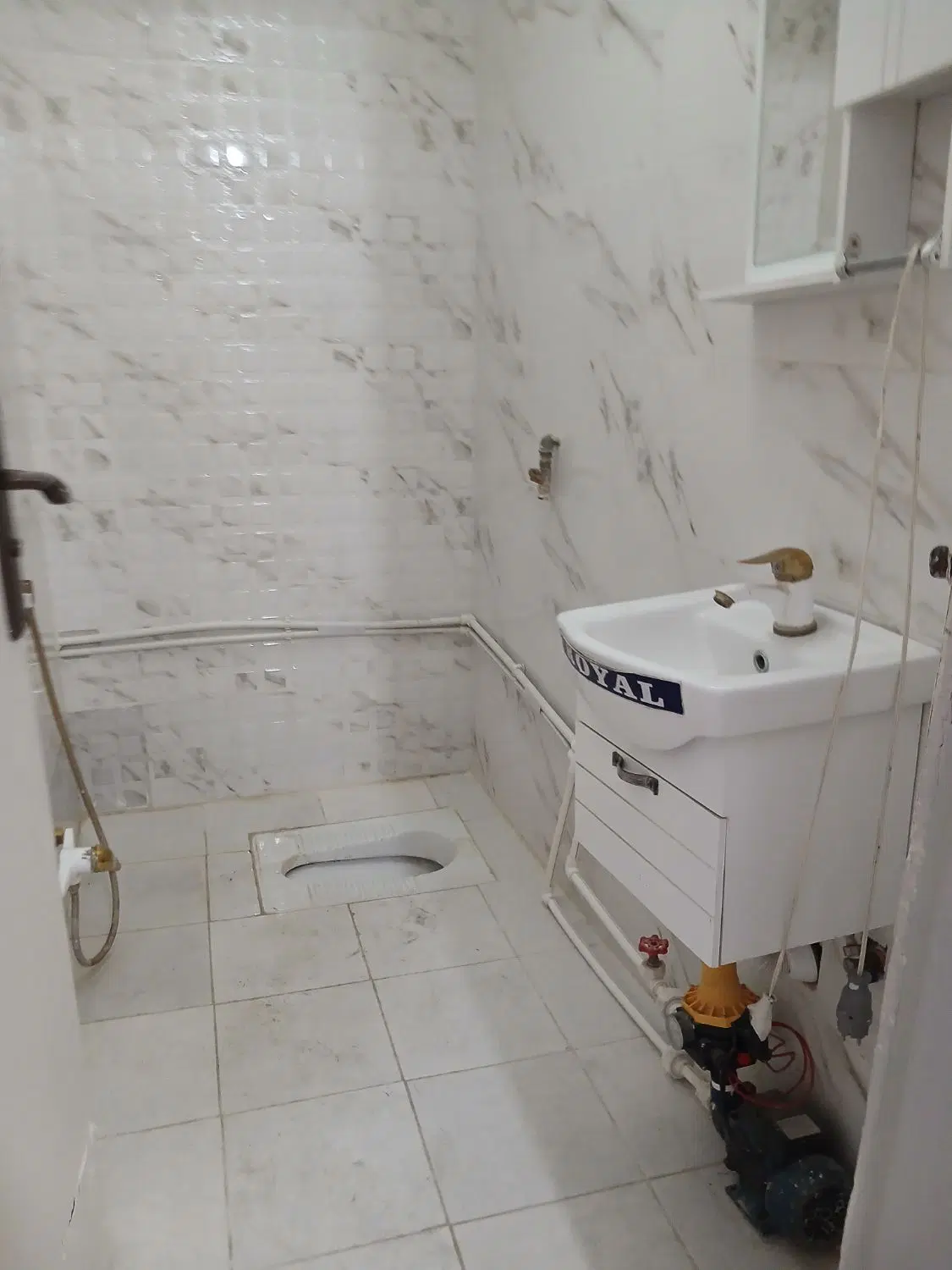اجاره ملک واقع در خیابان تخیتی بعد شهرک موحدین
