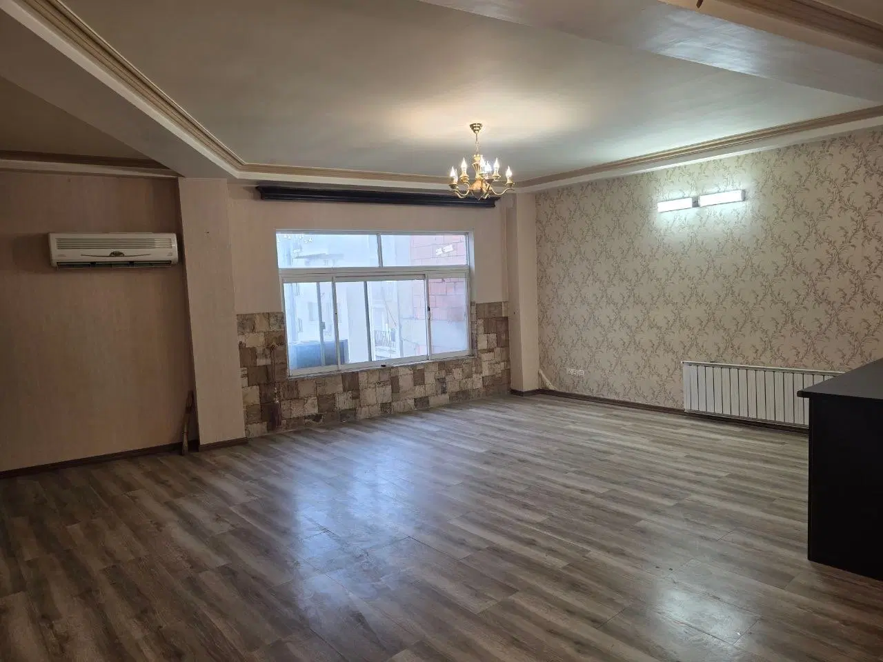 آ‌پارتمان ۹۷ متری دوخوابه کوچه برند اسپه کلا