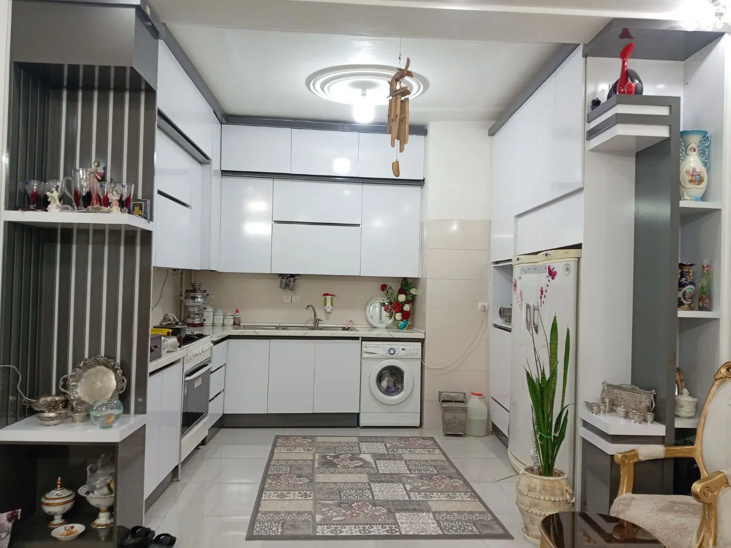 خانه ویلایی در طالقانی