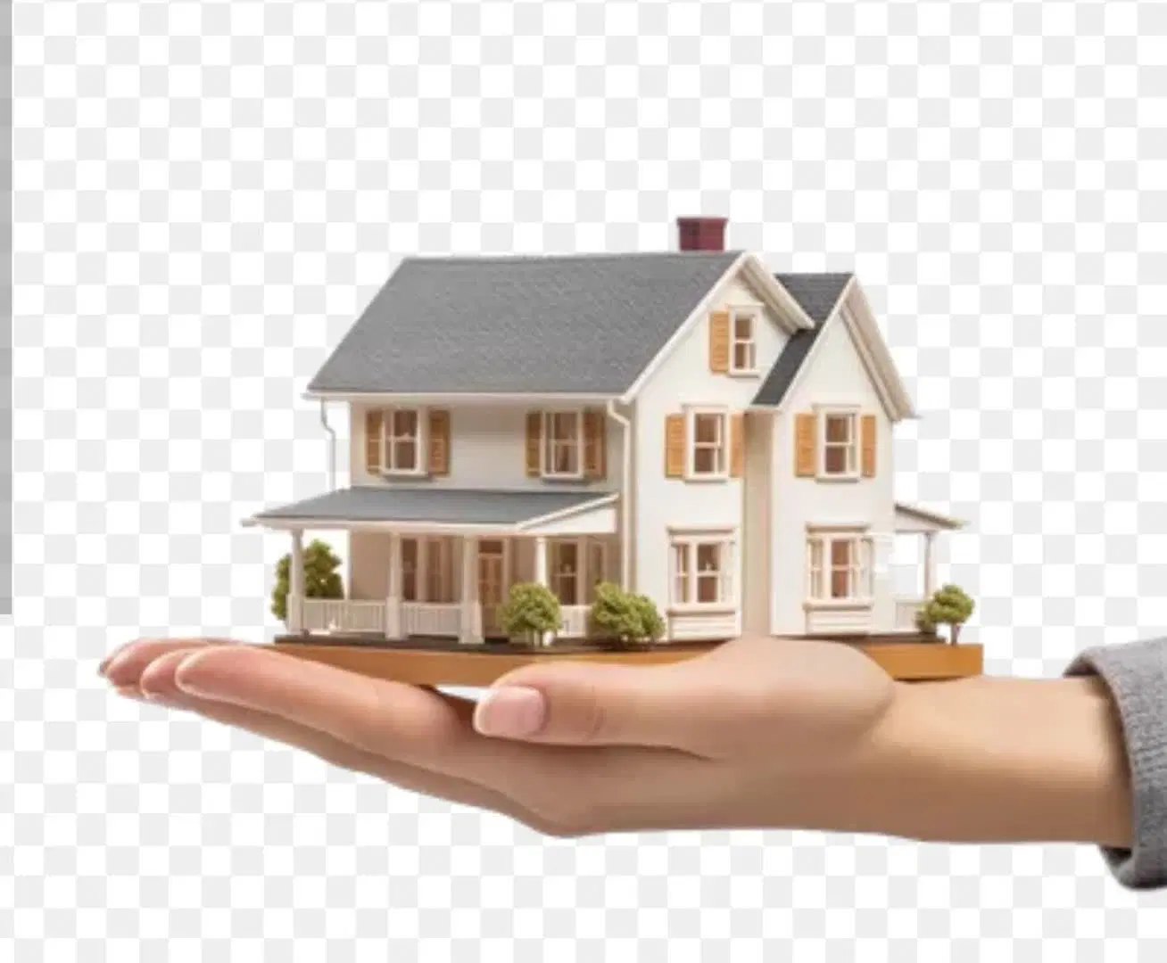 فروش مسکونی دوطبقه