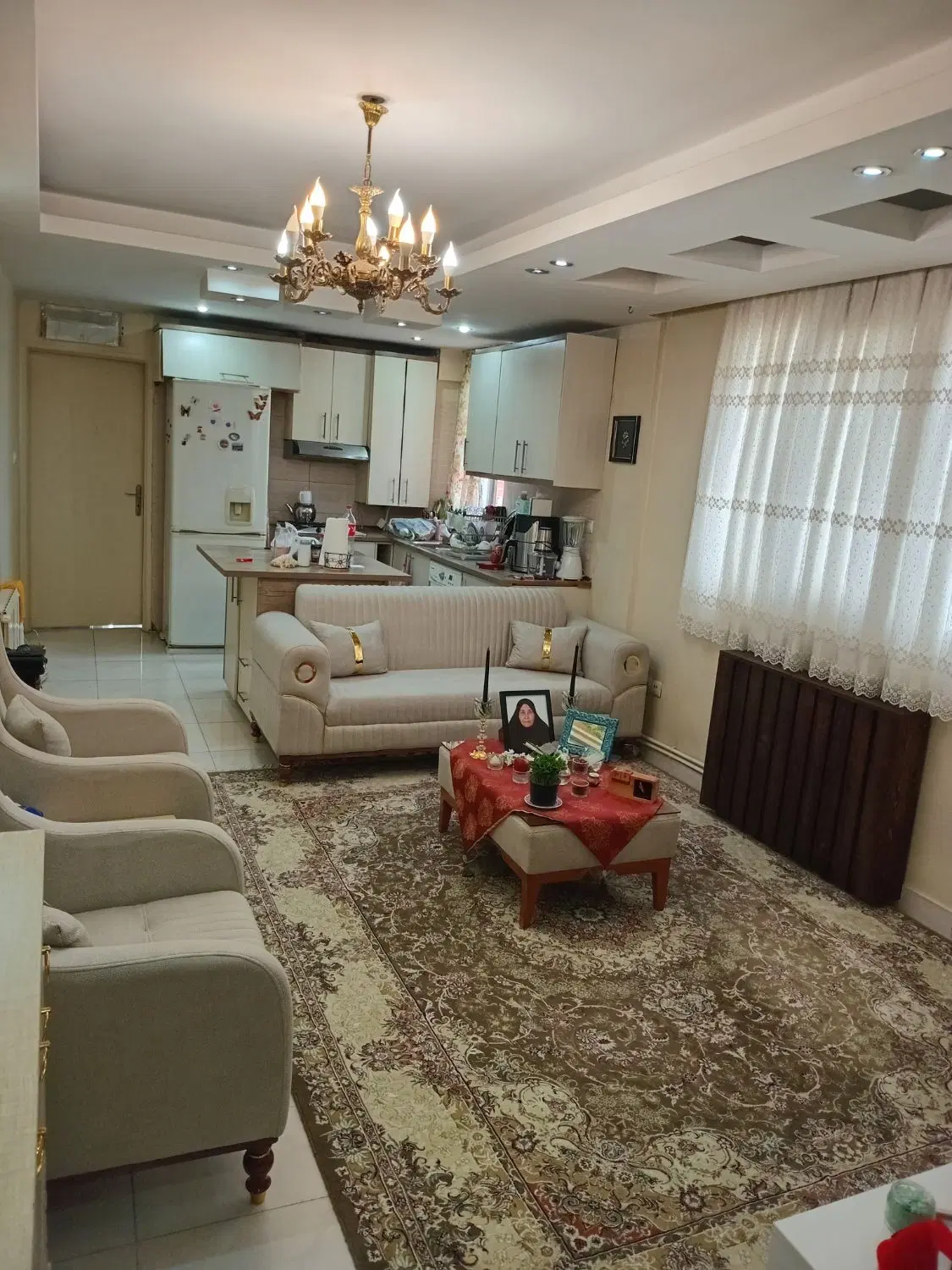 فروش آپارتمان مسکونی ۵۲ متری