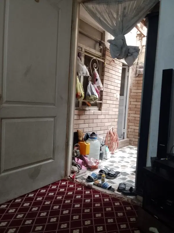 فروش خانه ویلایی نقلی فوری درچهارباغ