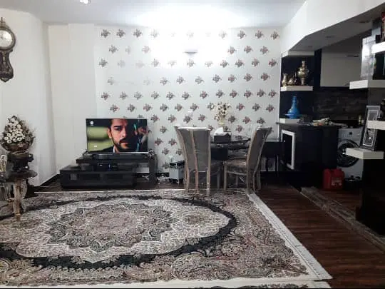 آپارتمان 97متری واقع در شهرک روشن شهر بازسازی کامل