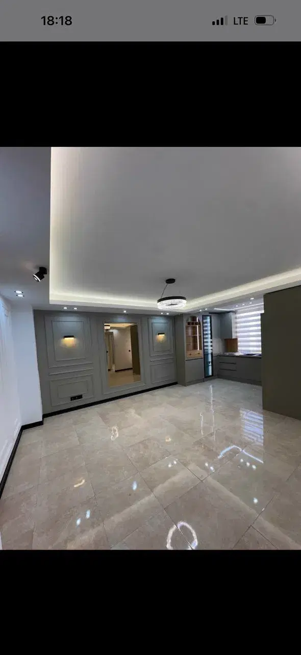 ۵۳مترروبنما_فول امکانات_پارکینگ و آسانسور
