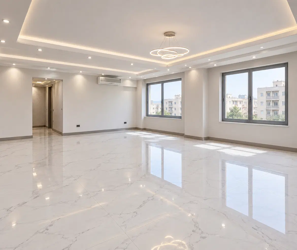 ۱۳۵ متر __ نوساز پاسداران __ سه‌خواب تهرانسر
