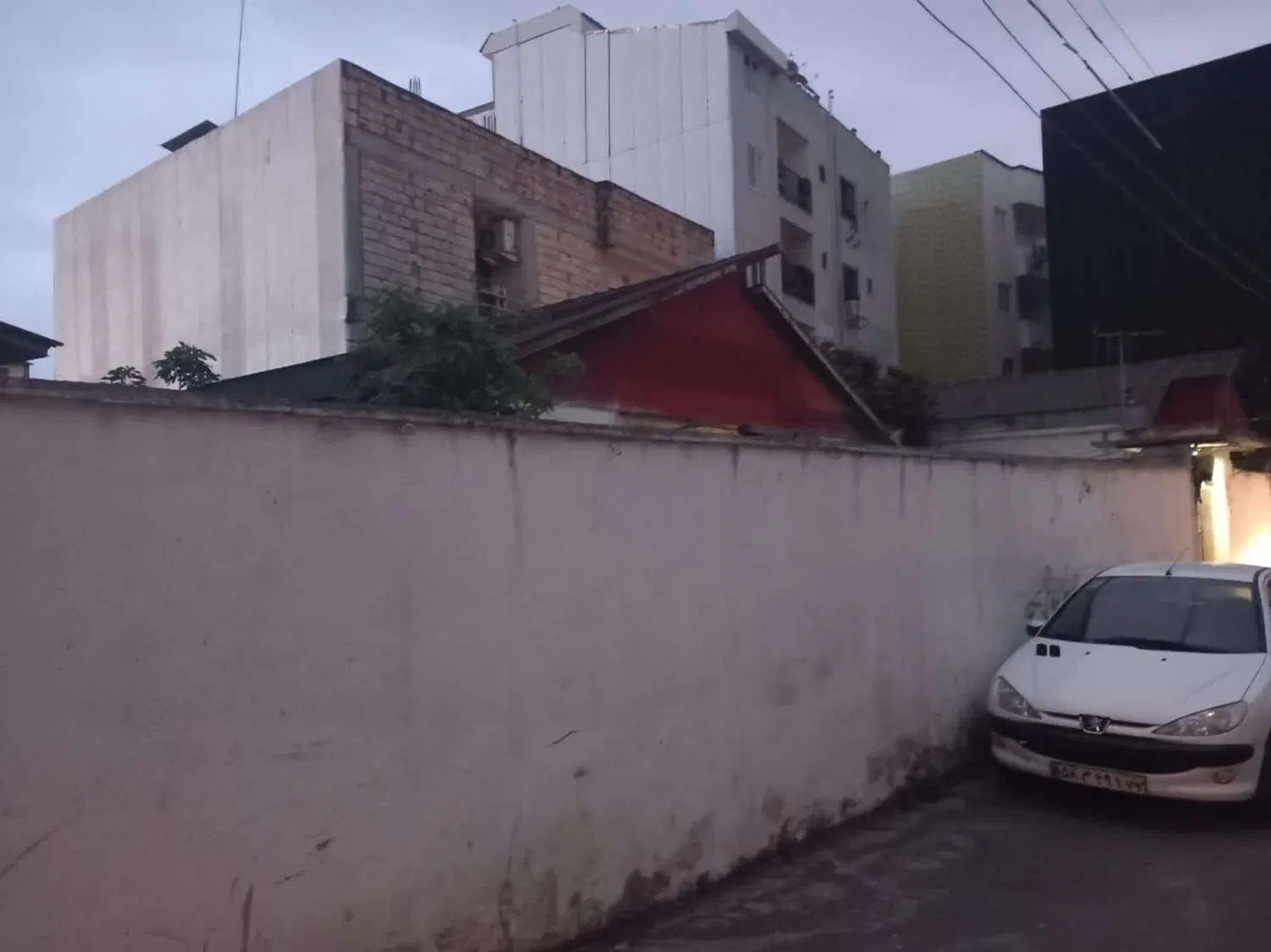 فروش خانه کلنگی