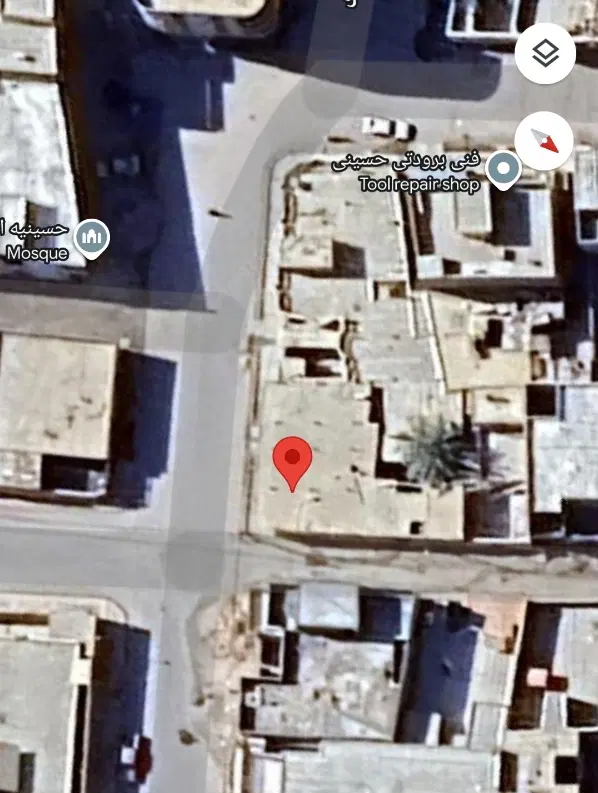 خانه قطعه زمین