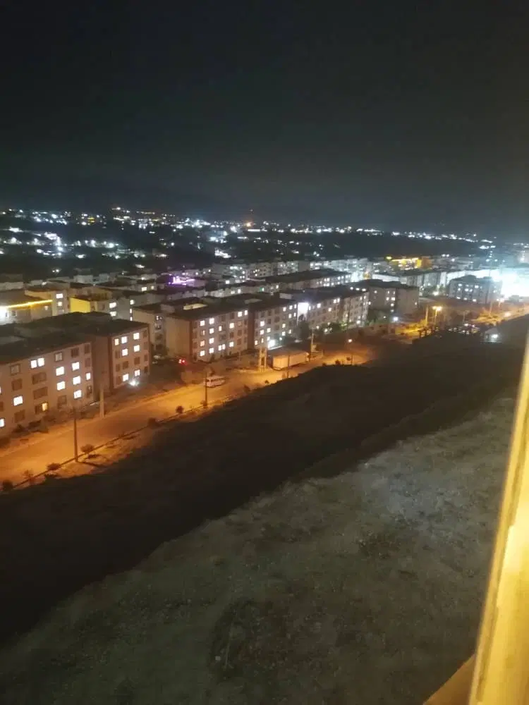 فروش آپارتمان دو خوابه مسکن مهر مهرآباد رودهن