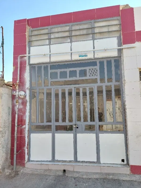 مغازه ۱۶ متری فروشی