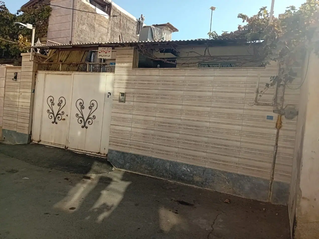 خونه ویلای نقلی