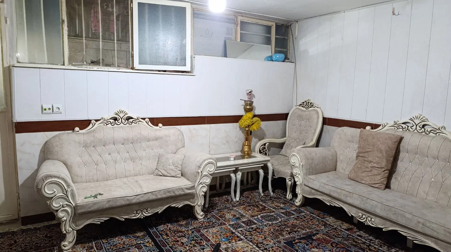 ویلایی تمیز و شیک