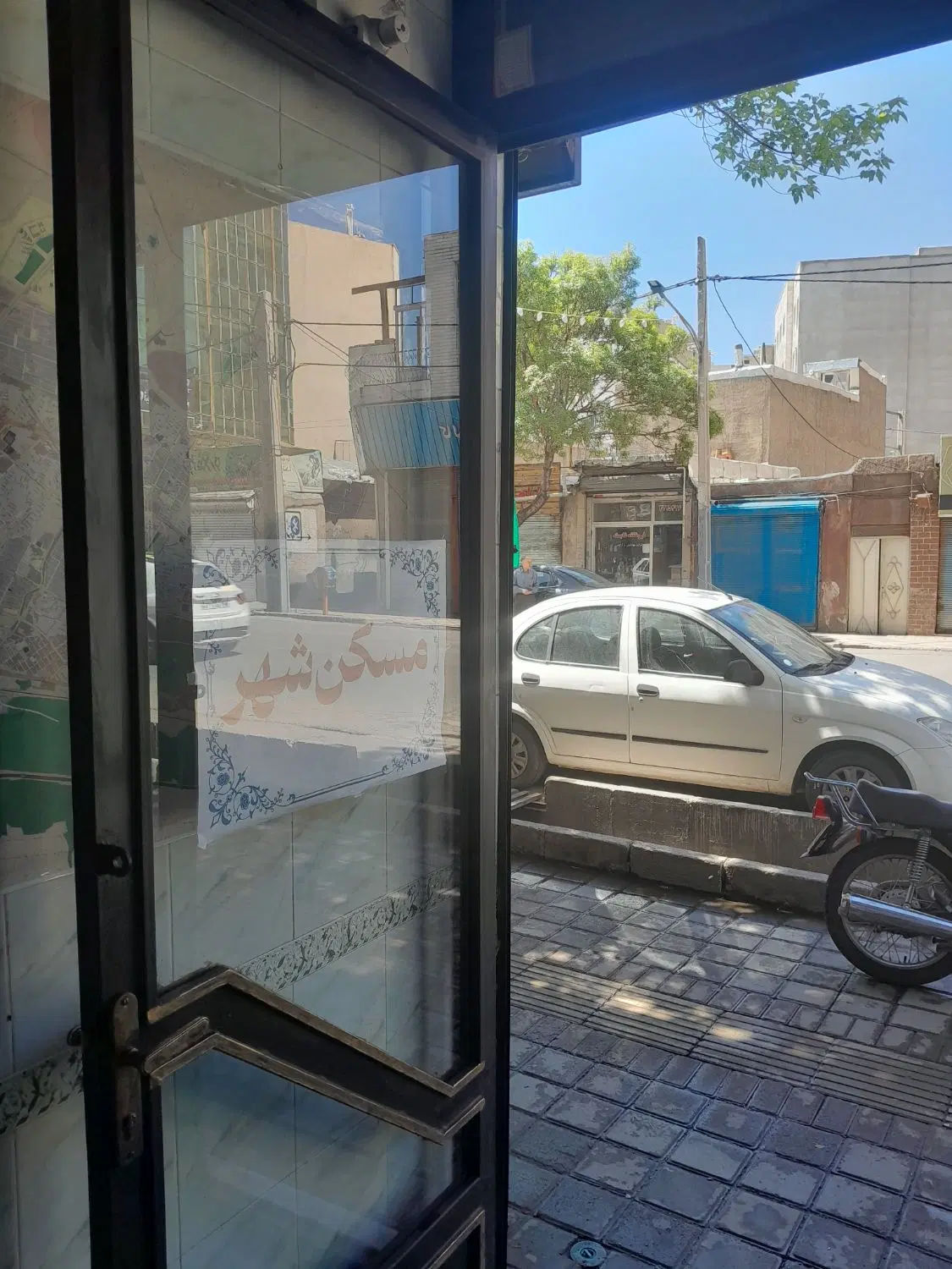 ویلایی ۱۵۳متر خیابان کشاورز