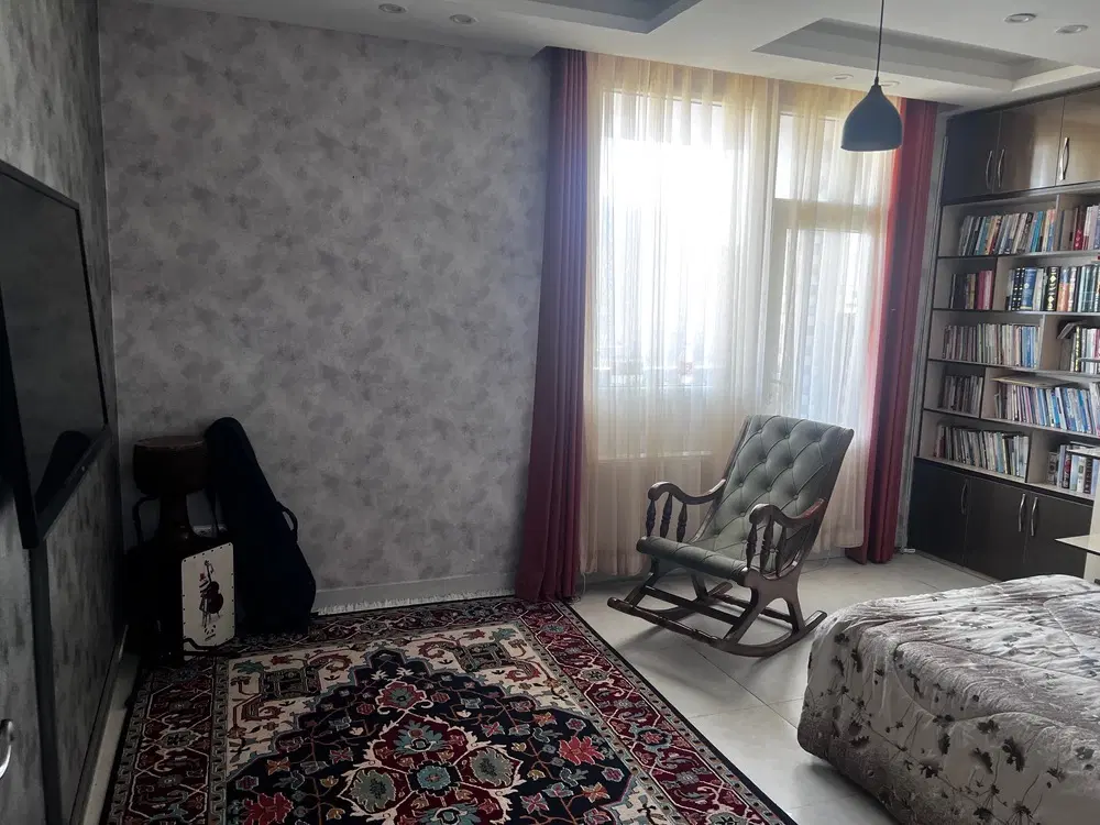 آپارتمان ۱۴۵ متری شیک و لاکچری الهیه