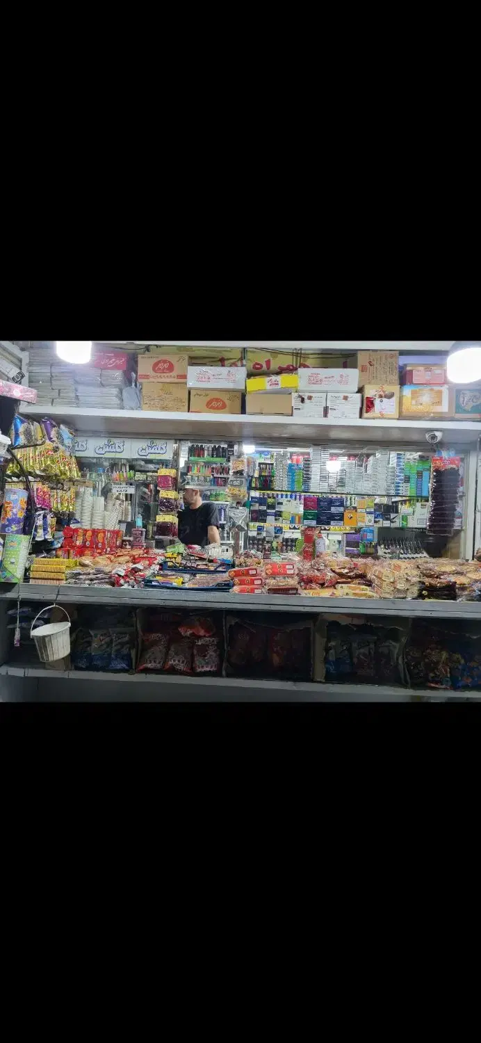 اجاره دکه و زیر پله خرید و فروش