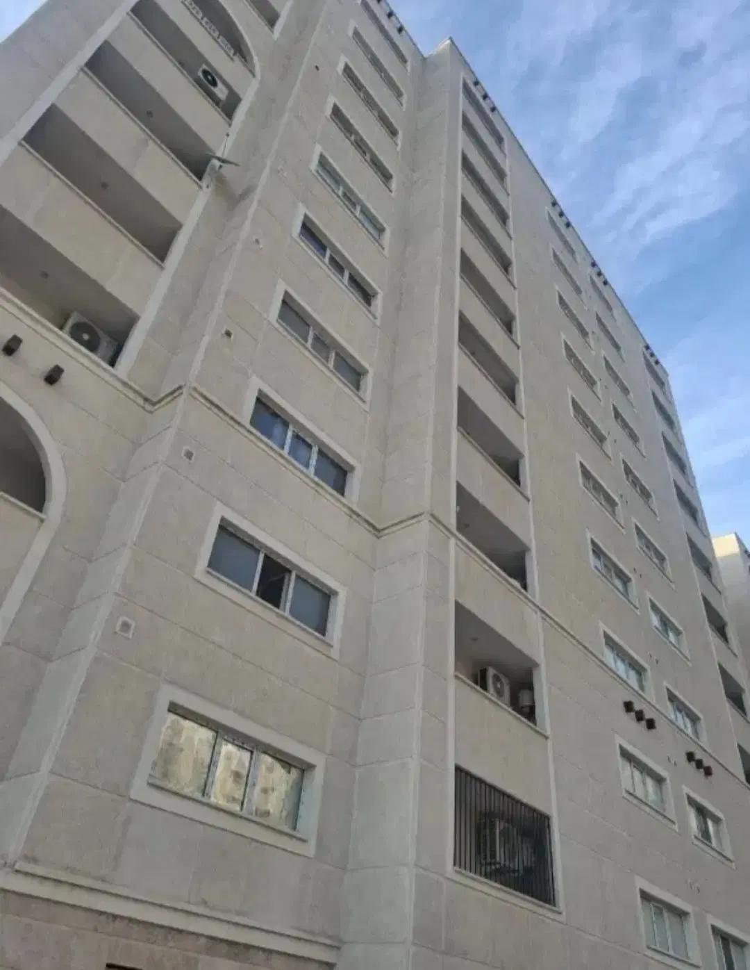 فروش آپارتمان پیامبراعظم نما حلالی