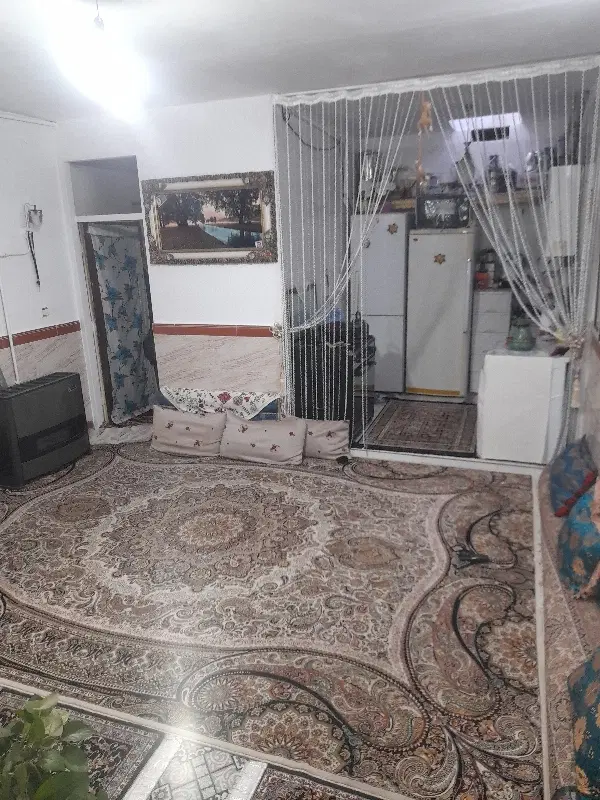 خانه ۵۰متری تمیز ومعرتب در۱۶متری مخابرات